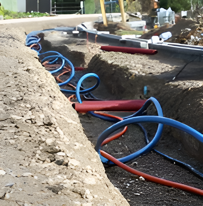 Supply & Installation of Cable WADI Zone - Riyadh