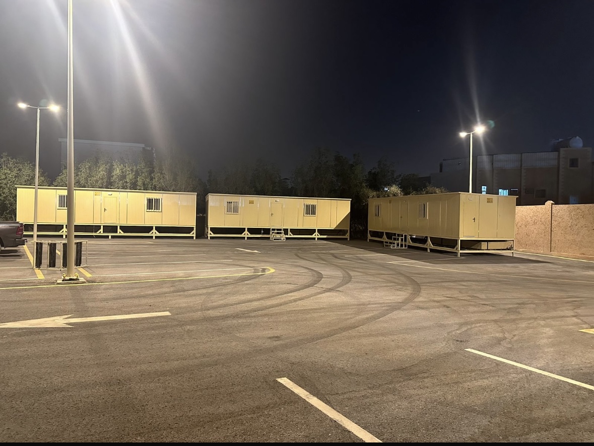 Fiber termination & Testing for Tabuk 2ISTP Electrical - Neom