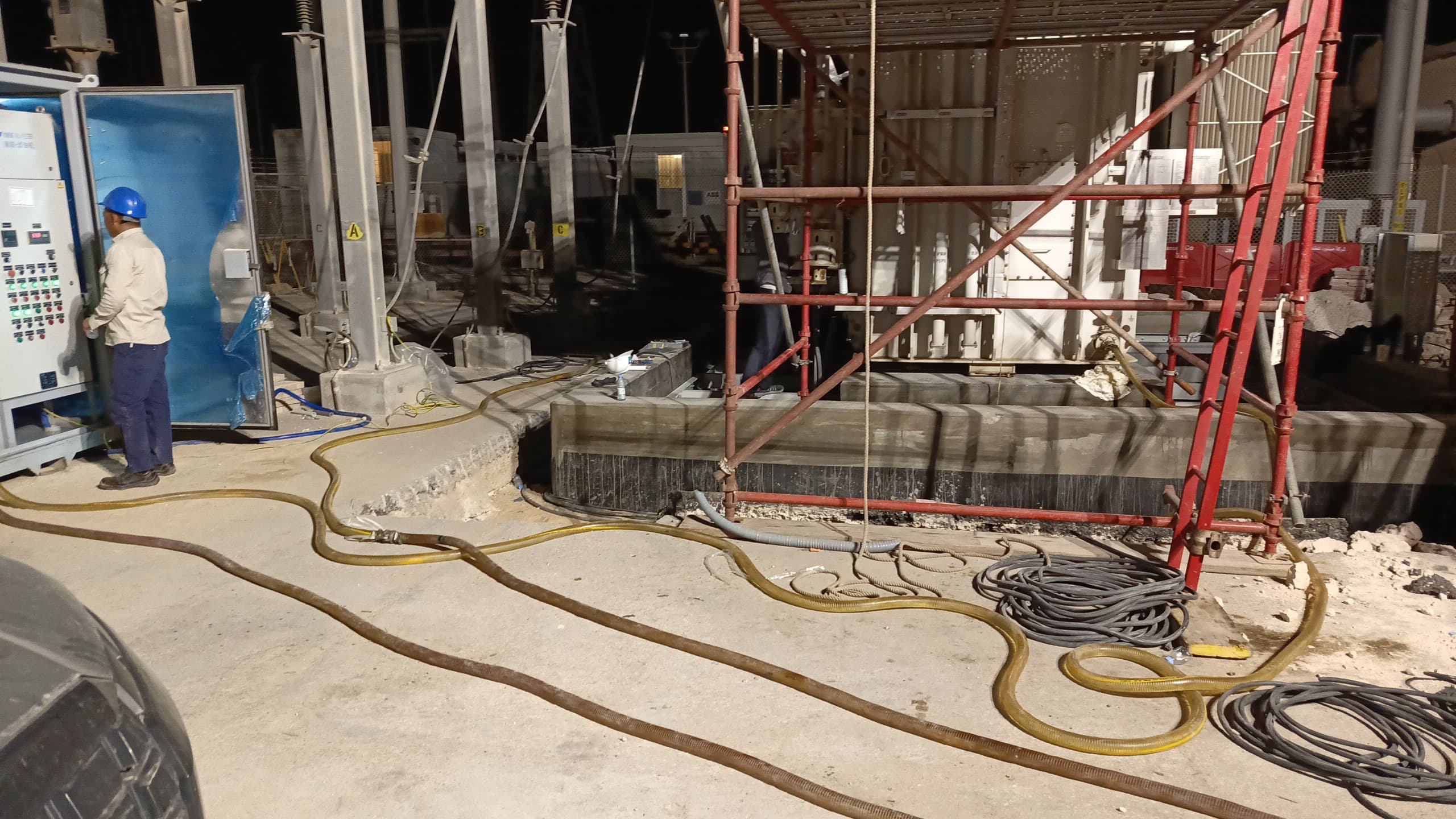 Oil Filtration for Transformers1 - Aramco