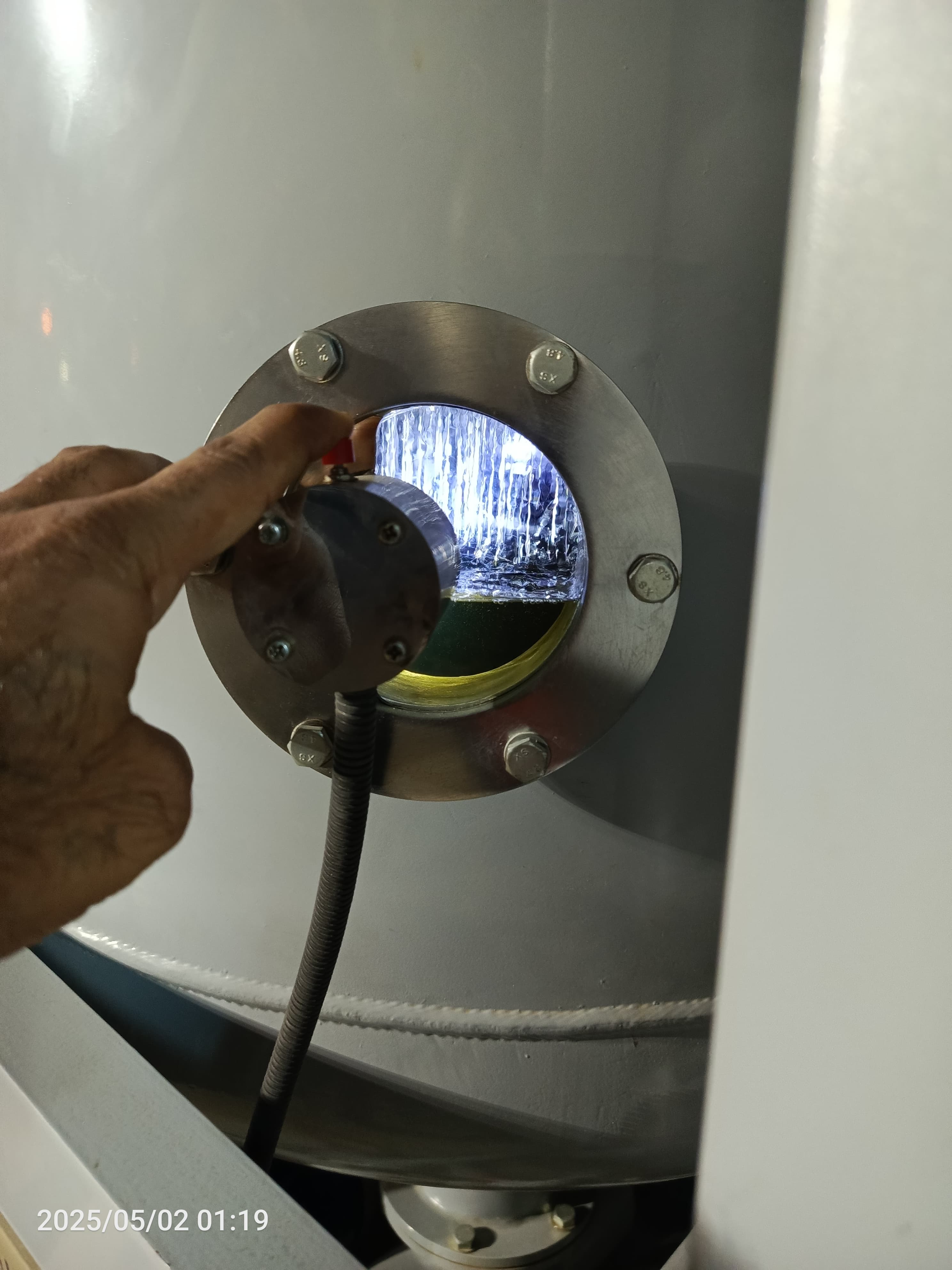 Oil Filtration for Transformers3 - Aramco