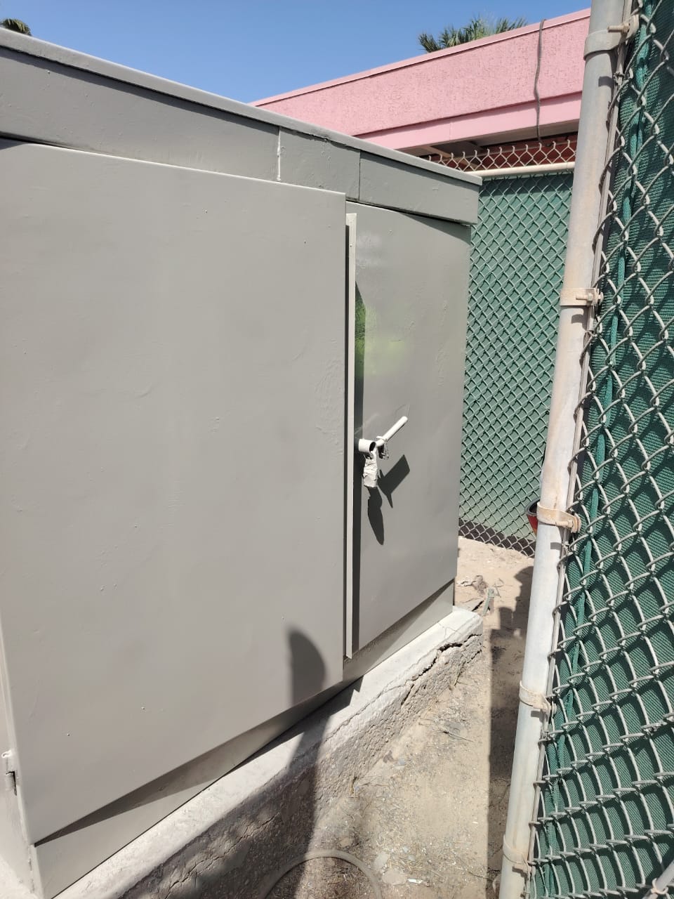 Transformers Maintenance - Aramco Abqaiq