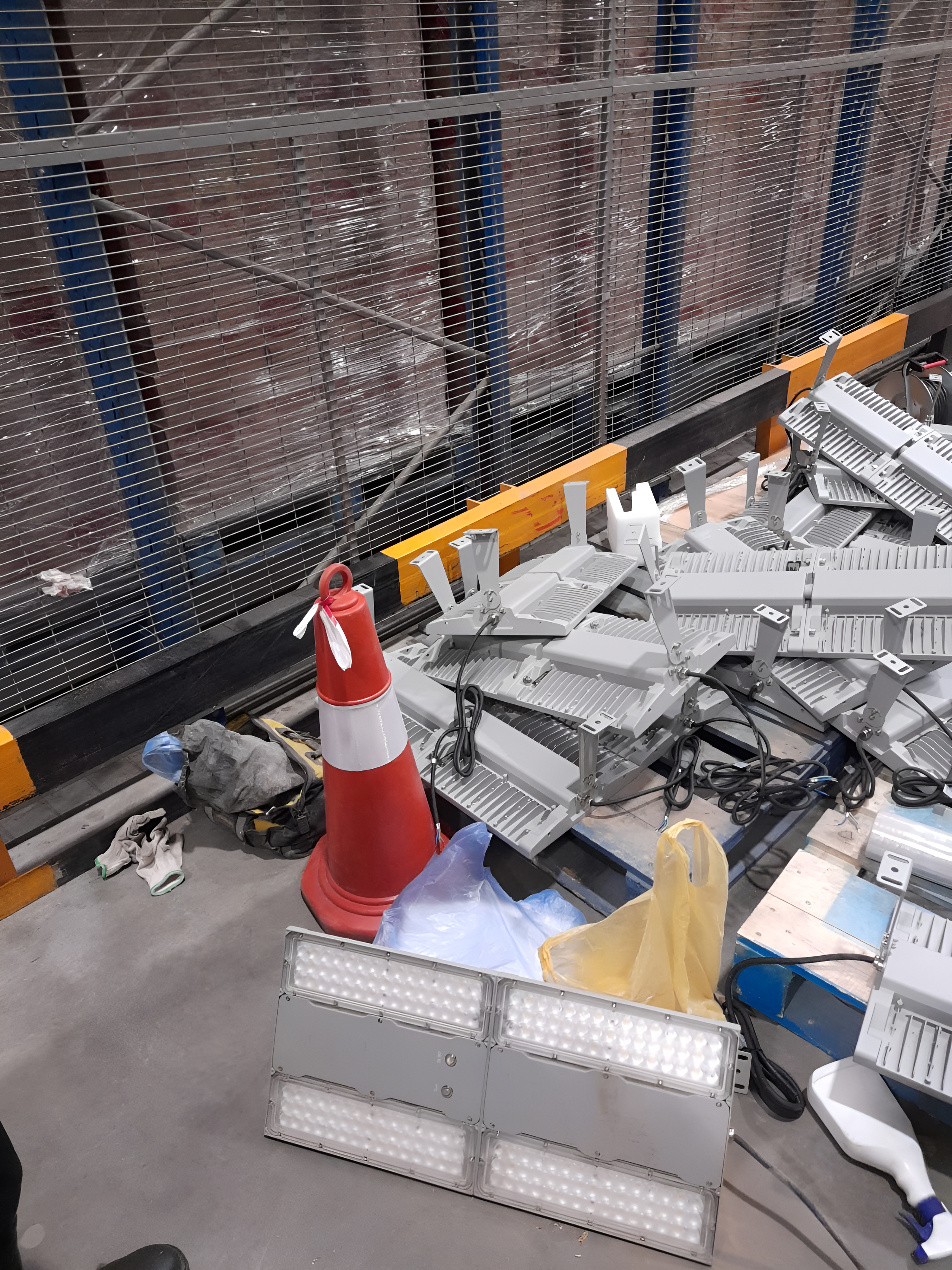 Installation Progress