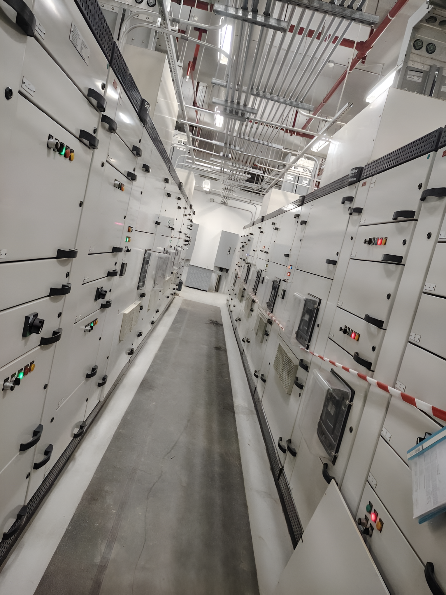 LV Panel for Saudi Centeral Bank - Riyadh