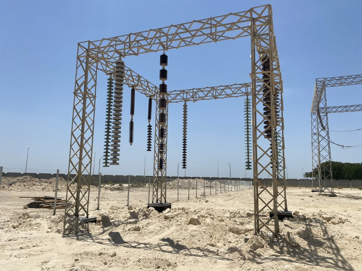 Fiber termination & Testing for Tabuk 2ISTP Electrical - Neom