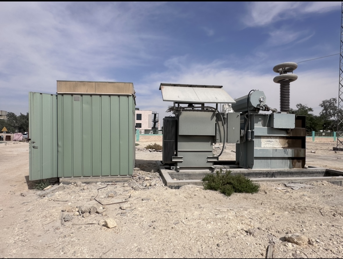 Fiber termination & Testing for Tabuk 2ISTP Electrical - Neom