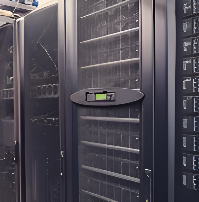 Maintenance for UPS system - KAFD